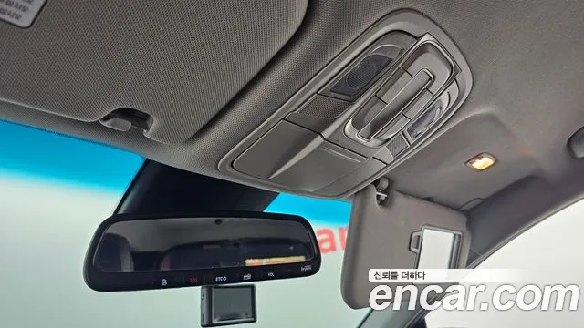 Hyundai Santa Fe TM id 2665580 из Кореи 9