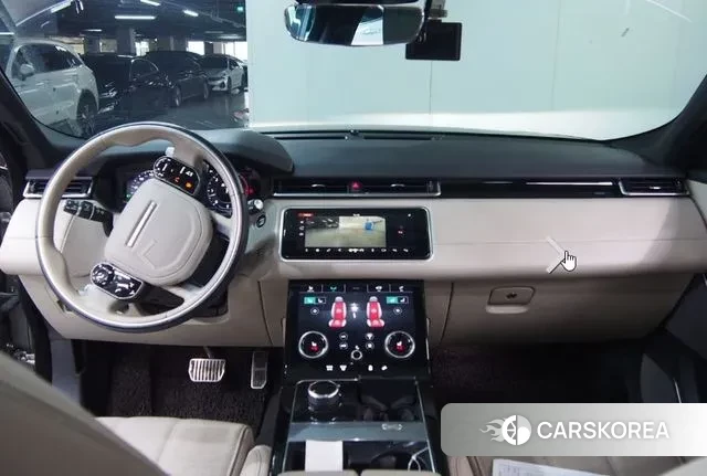 Land Rover Range Rover Velar id 3474621 из Кореи 9