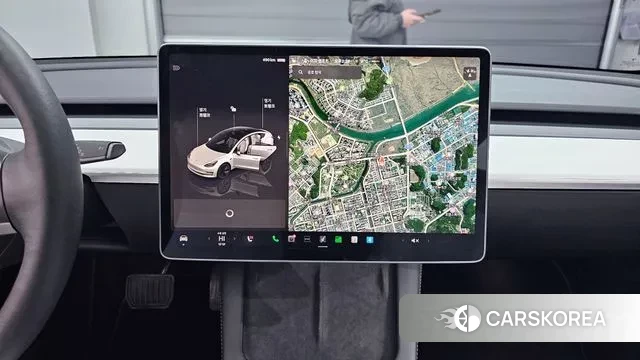 Tesla Model 3 id 3432461 из Кореи 9