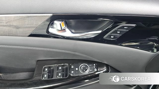 Kia K7 Premier id 3879473 из Кореи 9