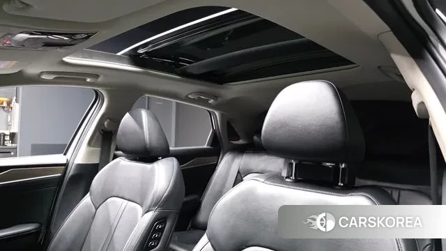 Kia K5 3rd generation id 3741082 из Кореи 9