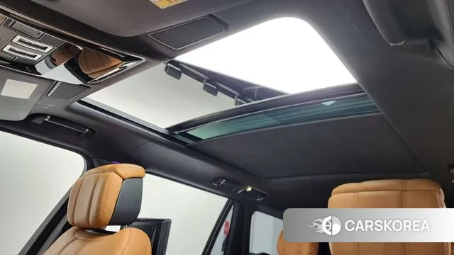 Land Rover Range Rover 4th Generation id 3672620 из Кореи 9