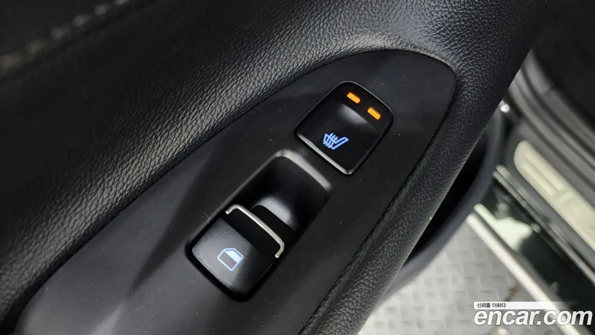 Hyundai Grandeur IG Hybrid id 1455039 из Кореи 9