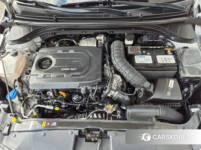 Hyundai Avante AD id 3265466 из Кореи 9