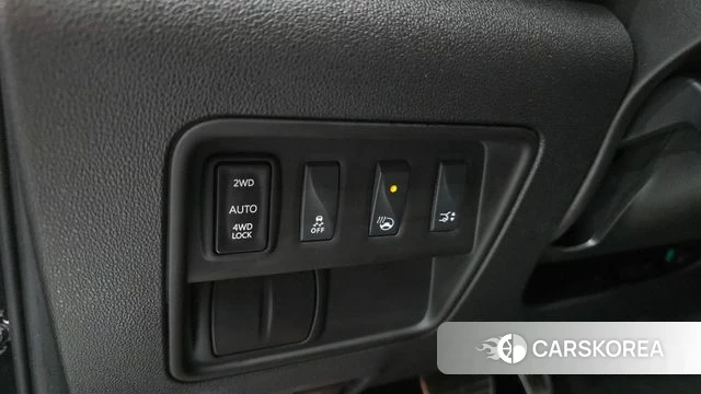 Renault Korea (Samsung) QM6 id 4552131 из Кореи 9