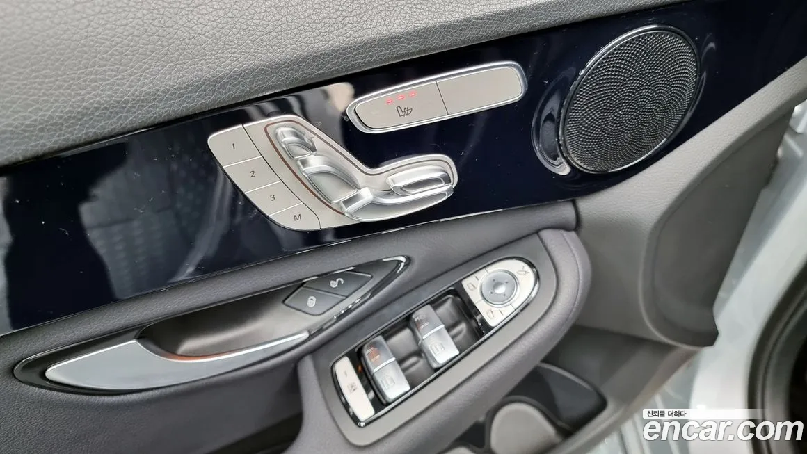 Mercedes-Benz C-Class W205 id 2055050 из Кореи 9