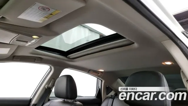 Nissan Altima id 2912803 из Кореи 9