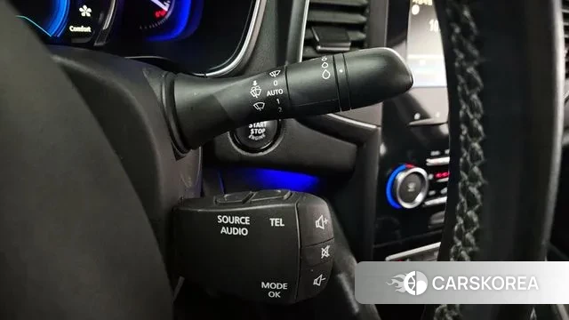 Renault Korea (Samsung) SM6 id 3422988 из Кореи 9