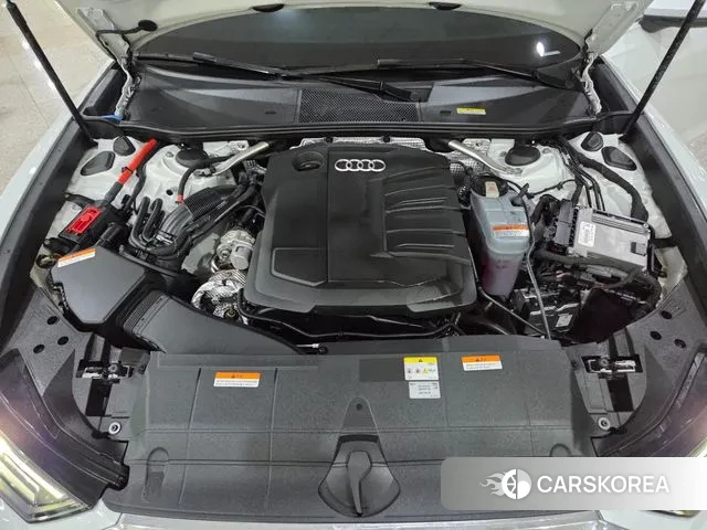 Audi A6 (C8) id 3152491 из Кореи 9