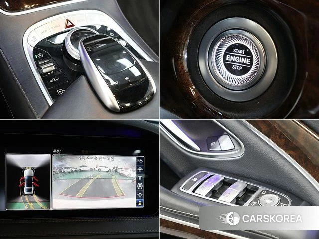 Mercedes-Benz S-Class W222 id 4727829 из Кореи 9