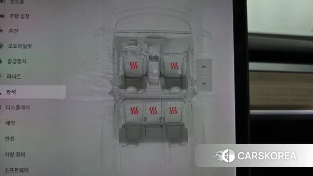 Tesla Model Y id 3295941 из Кореи 9