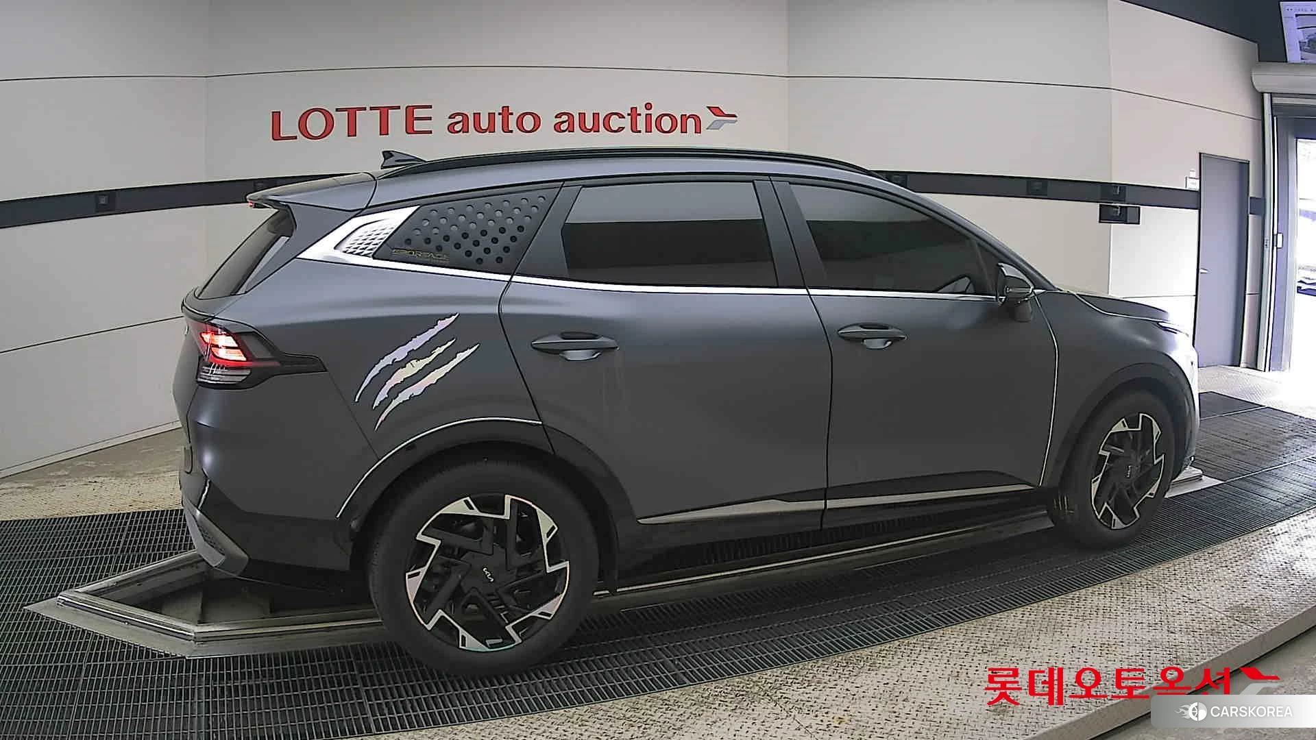 Kia Sportage id 4289544 из Кореи 9
