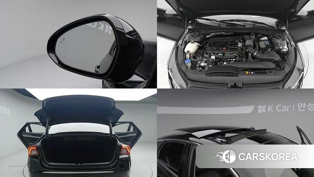 Kia K5 3rd generation id 4489967 из Кореи 9