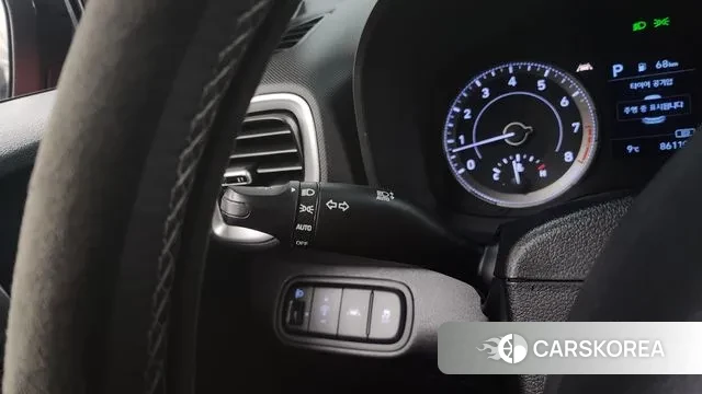 Hyundai Venue id 3474083 из Кореи 9