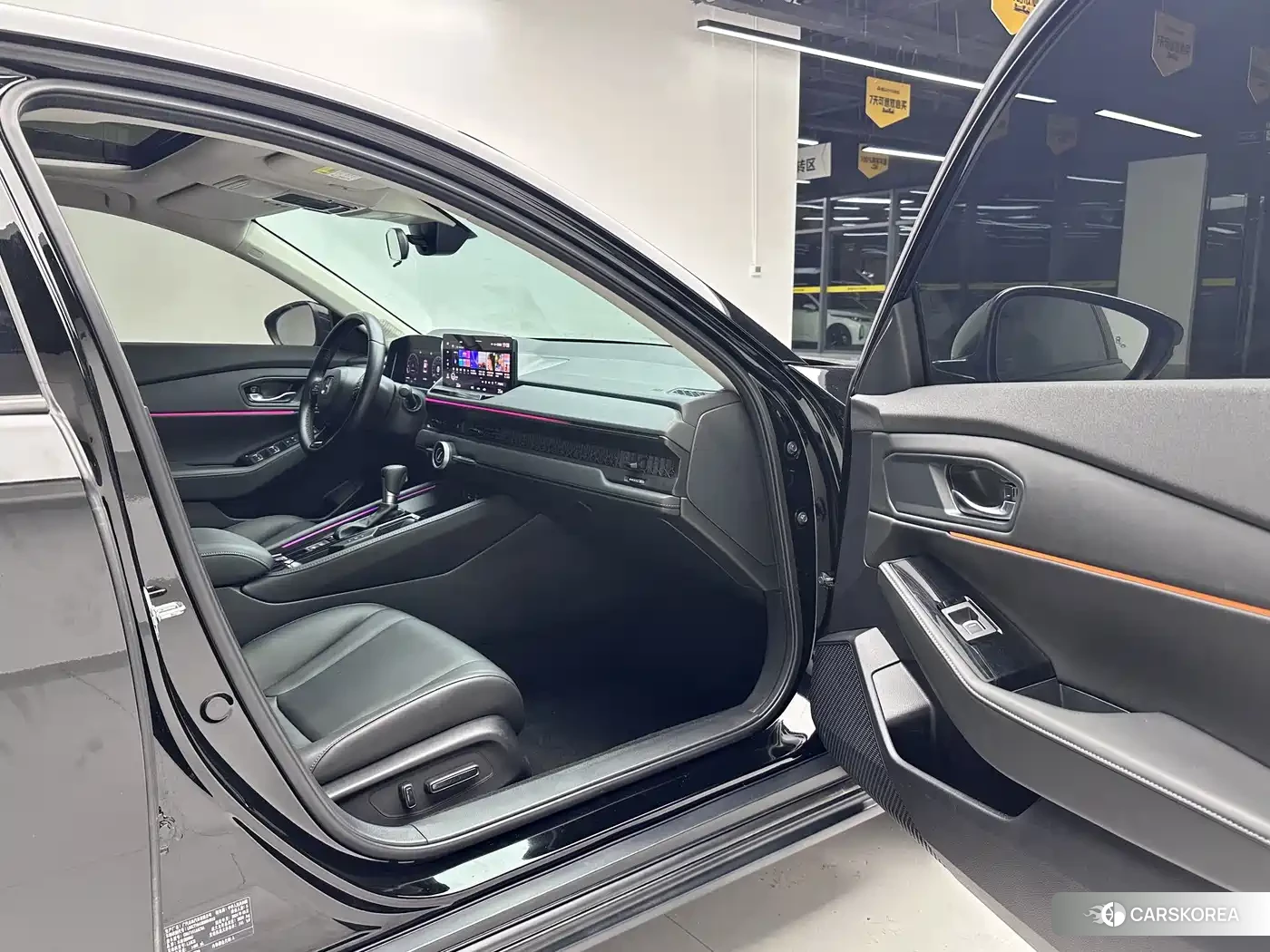 Honda Accord id 4669217 из Китая 9