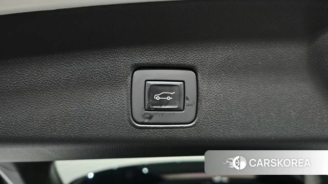 Chevrolet (GM Daewoo) Trailblazer id 4702026 из Кореи 9