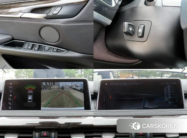 BMW X6 (F16) id 3893953 из Кореи 9