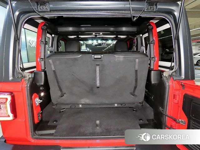 Jeep Wrangler (JL) id 4187616 из Кореи 9