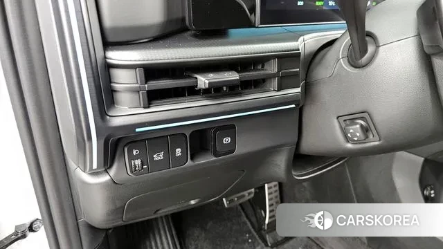 Hyundai Santa Fe (MX5) id 3776175 из Кореи 9