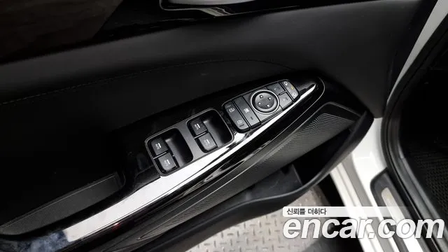 Kia K7 Premier id 2398727 из Кореи 9