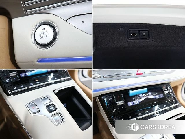 Hyundai The New Grandeur IG id 4915754 из Кореи 9