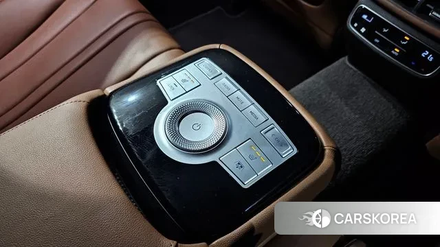 Genesis G80 (RG3) id 3469089 из Кореи 9