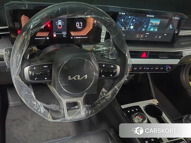 Kia The New K5 3rd generation id 4479874 из Кореи 9
