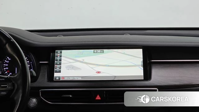 Kia K7 Premier id 4574076 из Кореи 9