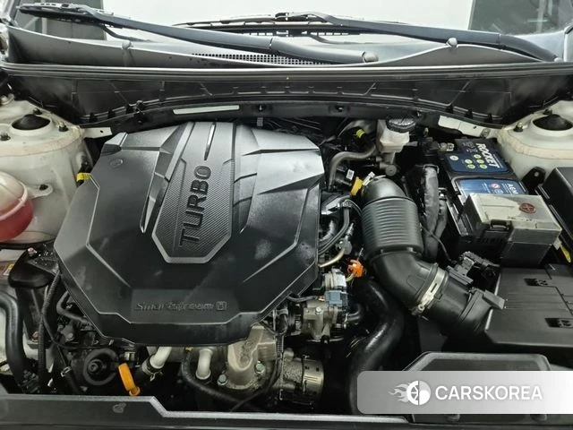 Hyundai Tucson (NX4) id 4282649 из Кореи 9