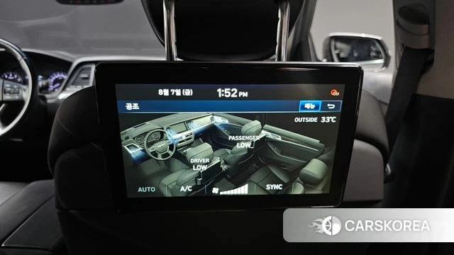 Genesis G80 id 4677520 из Кореи 9