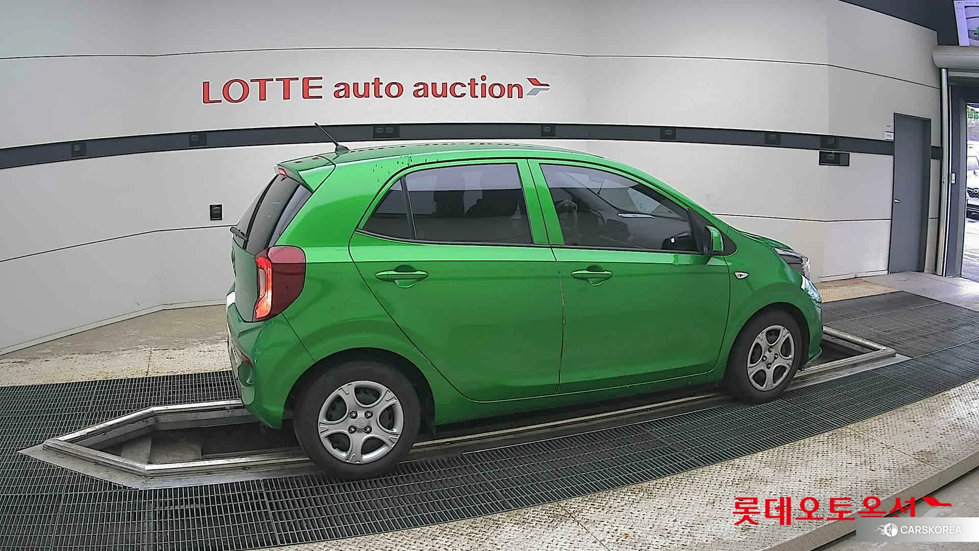 Kia Morning id 4419032 из Кореи 9