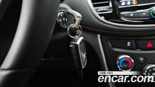 Chevrolet (GM Daewoo) The New Trax id 2853923 из Кореи 9