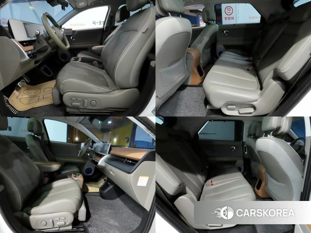 Hyundai Ionic 5 id 4443724 из Кореи 9
