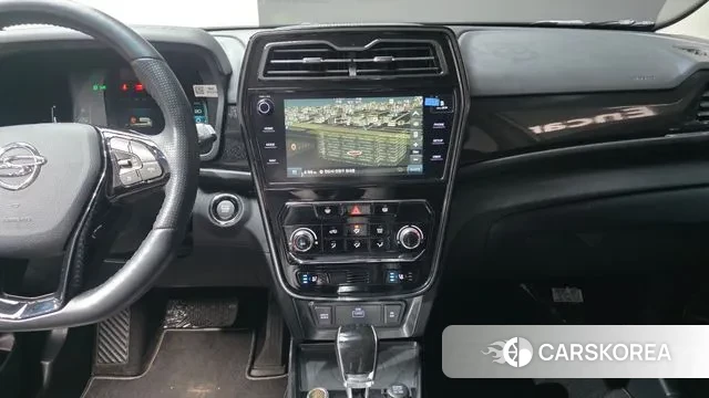 Ssangyong Tivoli Air id 3344111 из Кореи 9