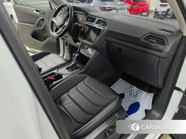 Volkswagen Tiguan second Generation id 4624208 из Кореи 9