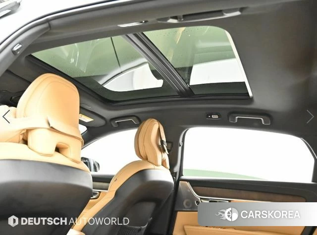 Volvo S90 id 3915177 из Кореи 9