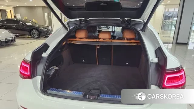 Mercedes-Benz GLC-Class X253 id 3338737 из Кореи 9