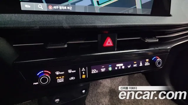 Kia EV6 id 2948908 из Кореи 9