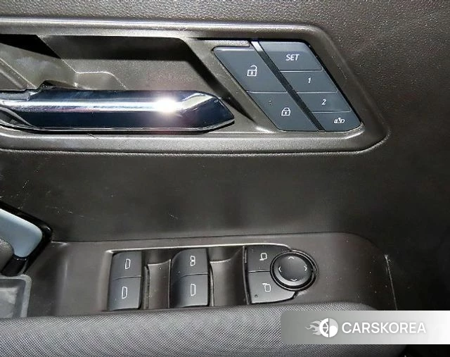 Chevrolet (GM Daewoo) All New Colorado id 4734874 из Кореи 9