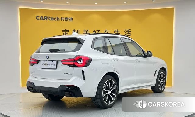 BMW X3 id 4353286 из Китая 9