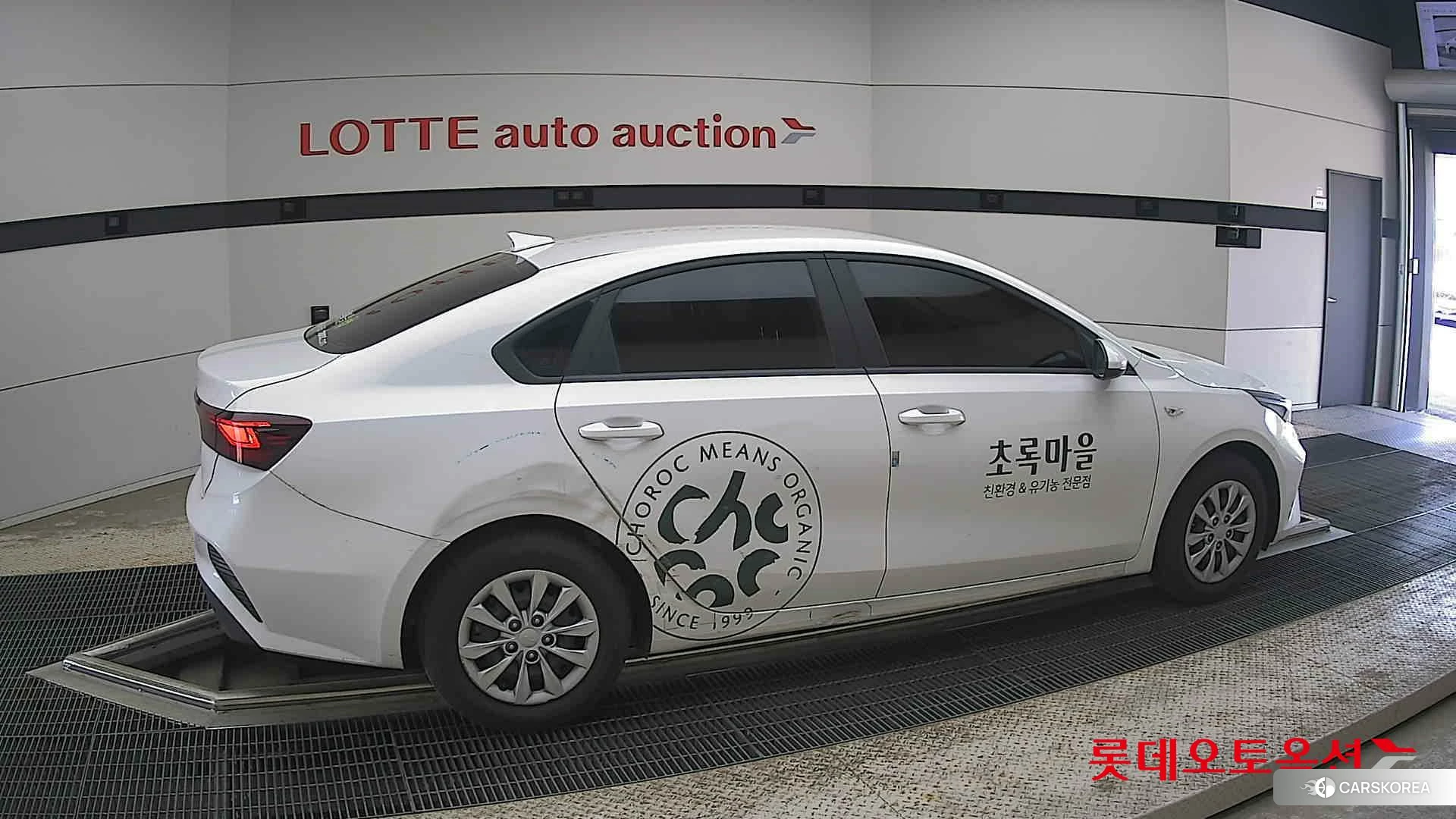 Kia K3 id 4289613 из Кореи 9