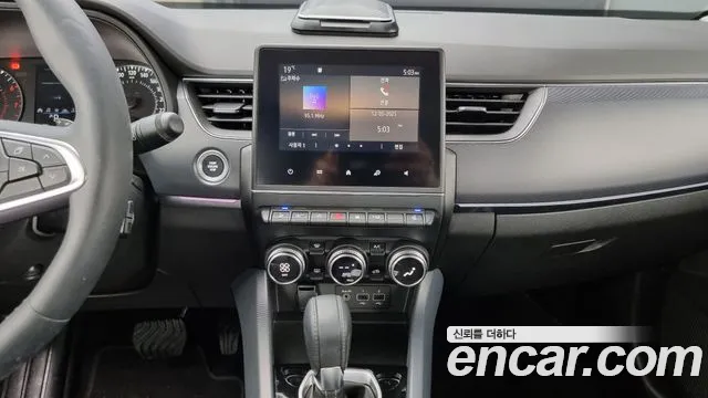 Renault Korea (Samsung) XM3 id 2713816 из Кореи 9