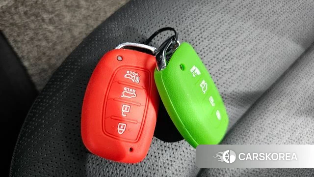 Hyundai The New Avante AD id 4647294 из Кореи 9