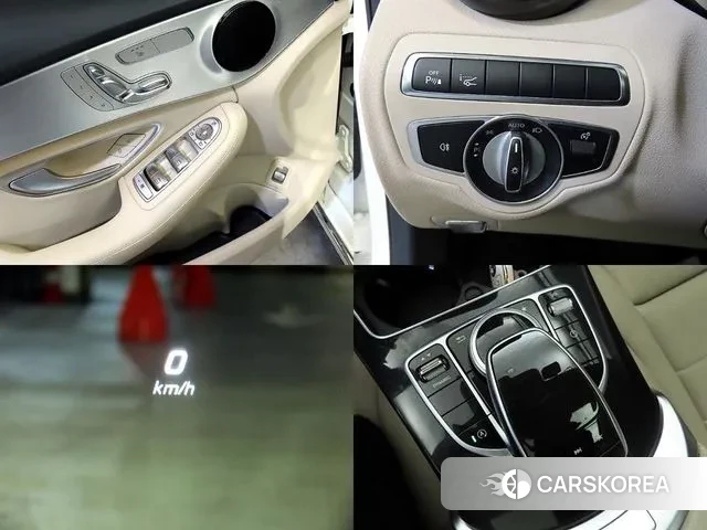 Mercedes-Benz C-Class W205 id 3619192 из Кореи 9