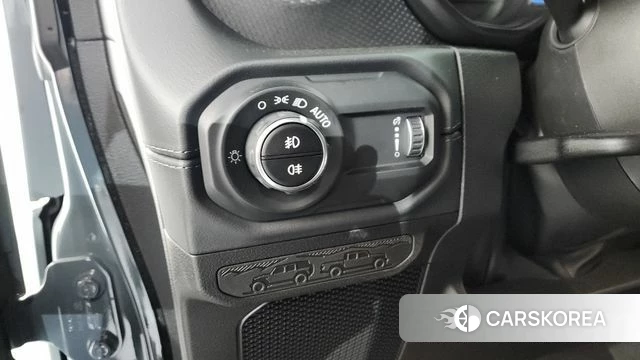 Jeep Wrangler (JL) id 3963168 из Кореи 9