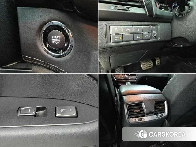 Ssangyong Rexton Sports Cannes id 4890401 из Кореи 9