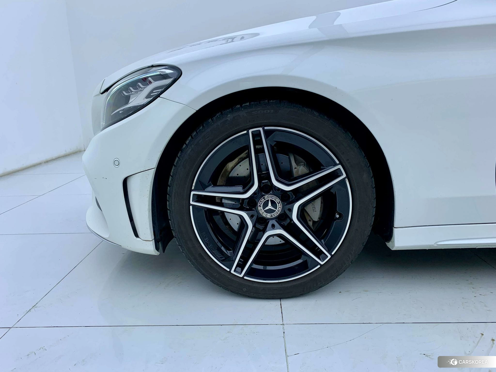 Mercedes-Benz Class C (imported) id 4455257 из Китая 9