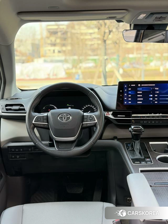 Toyota Grevia id 4272169 из Китая 9