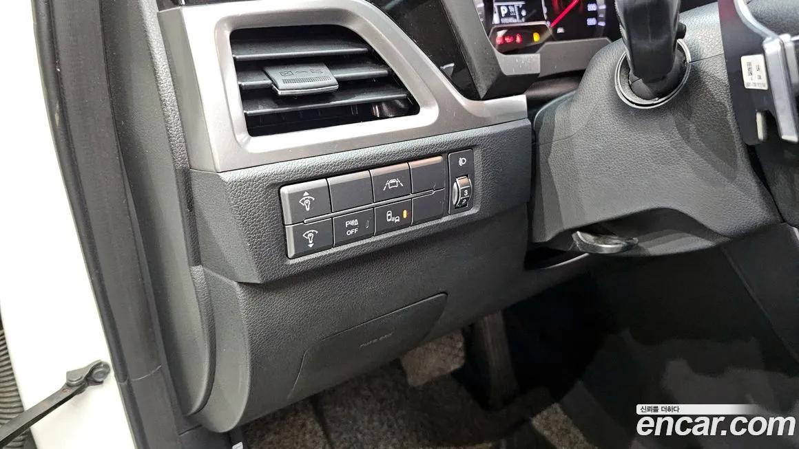 Ssangyong Beautiful Korando id 2122198 из Кореи 9