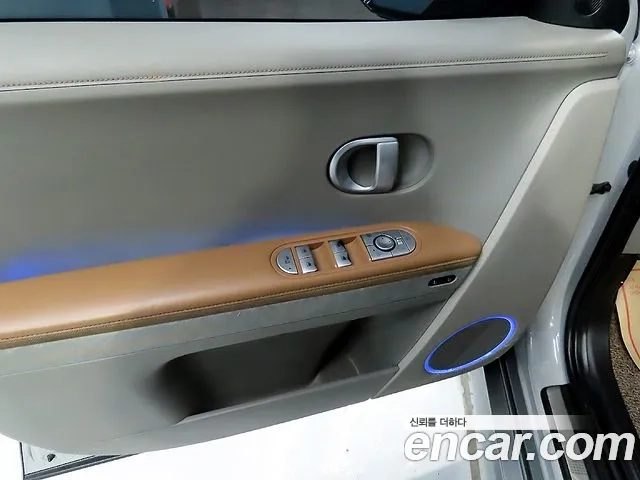 Hyundai Ionic 5 id 2868597 из Кореи 9